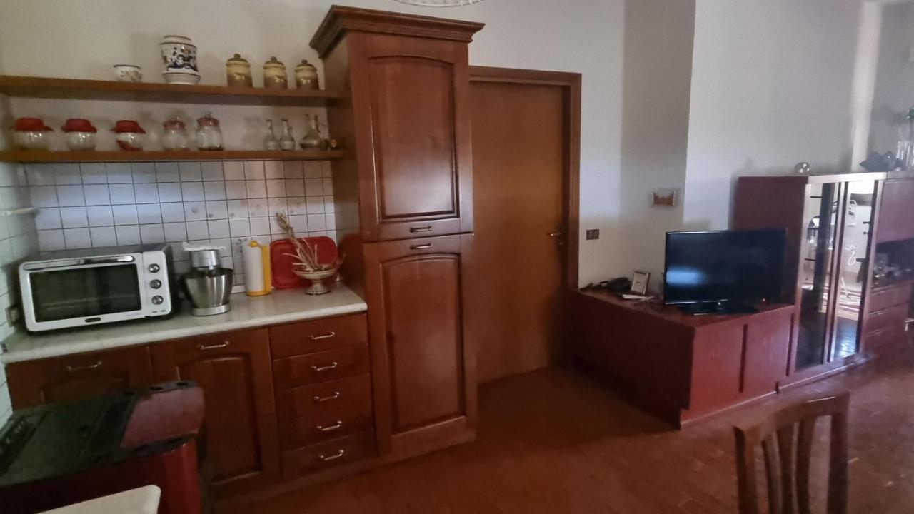 Palazzo Il Bagnolo公寓 外观 照片